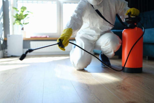 Reliable Infectious Disease Decontamination contractor in Kennebunk, ME by Trauma Clean Pros