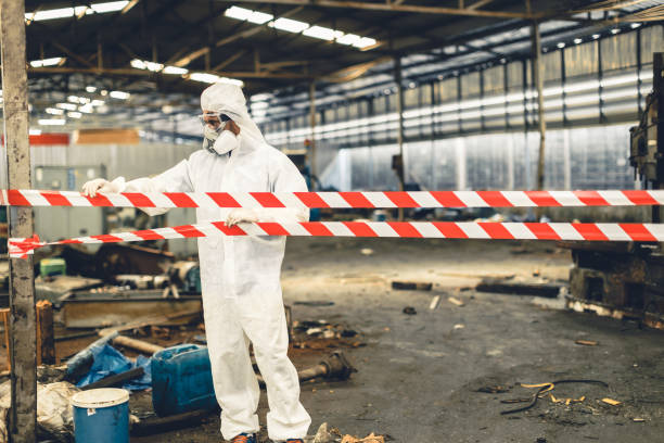 24/7 Emergency Infectious Disease Decontamination experts in Kennebunk, ME