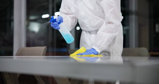 Licensed Infectious Disease Decontamination service in Kennebunk, ME - Trauma Clean Pros
